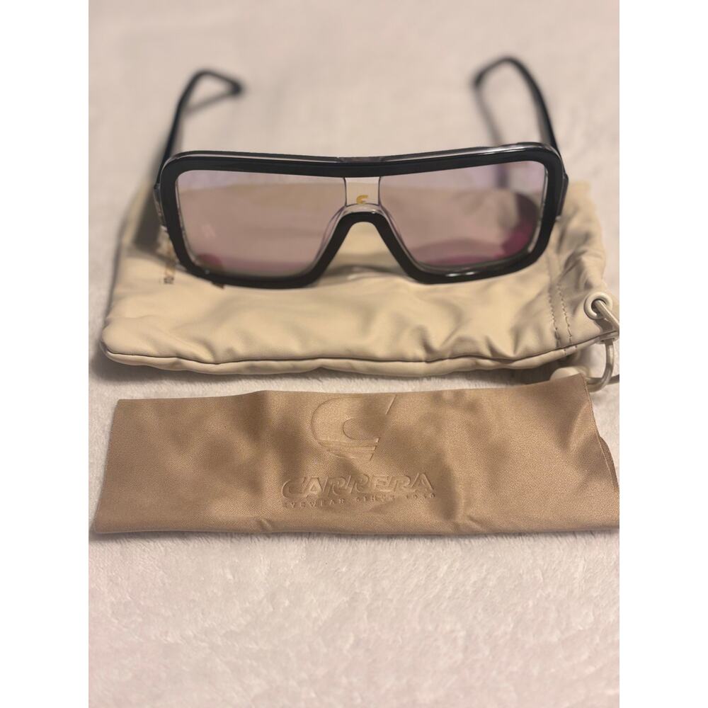 Brand New Carrera Sunglasses FLAGLAB14 7C5TE 62-11-145